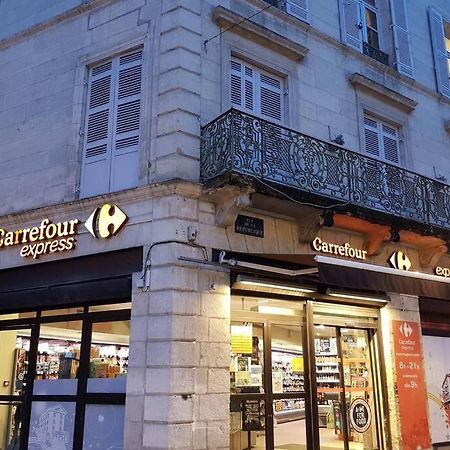 Superbe Loft T4 De 96 M2 Au Coeur Perigueux Appartement Buitenkant foto