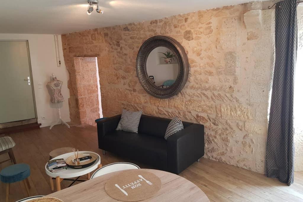 Superbe Loft T4 De 96 M2 Au Coeur Perigueux Appartement Buitenkant foto
