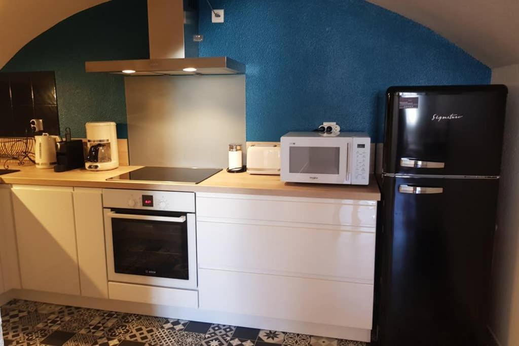 Superbe Loft T4 De 96 M2 Au Coeur Perigueux Appartement Buitenkant foto