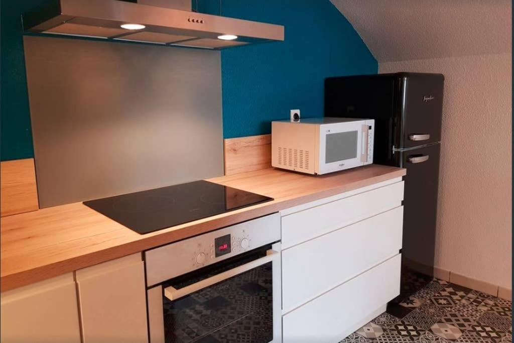 Superbe Loft T4 De 96 M2 Au Coeur Perigueux Appartement Buitenkant foto