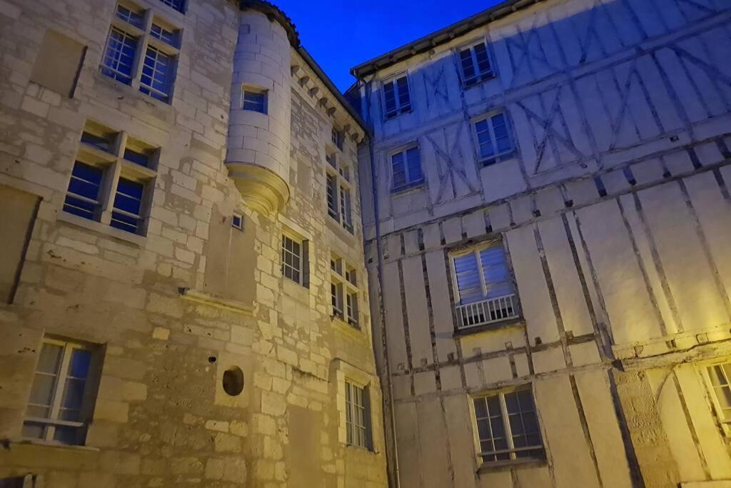 Superbe Loft T4 De 96 M2 Au Coeur Perigueux Appartement Buitenkant foto