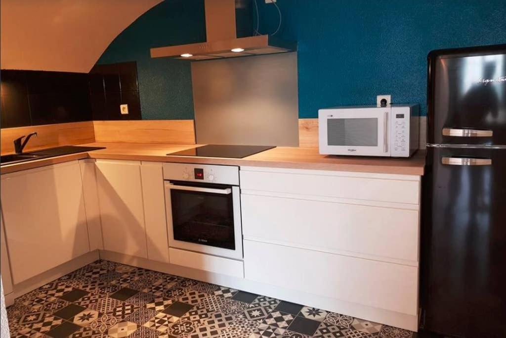 Superbe Loft T4 De 96 M2 Au Coeur Perigueux Appartement Buitenkant foto
