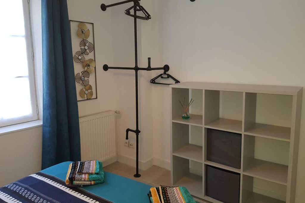 Superbe Loft T4 De 96 M2 Au Coeur Perigueux Appartement Buitenkant foto