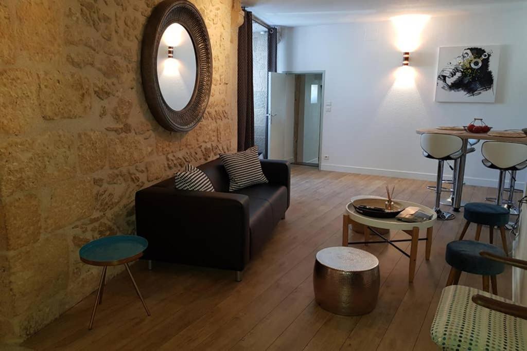 Superbe Loft T4 De 96 M2 Au Coeur Perigueux Appartement Buitenkant foto