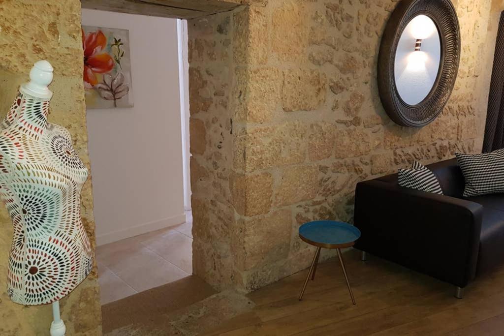 Superbe Loft T4 De 96 M2 Au Coeur Perigueux Appartement Buitenkant foto