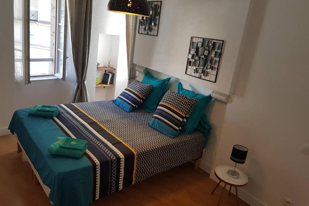 Superbe Loft T4 De 96 M2 Au Coeur Perigueux Appartement Buitenkant foto